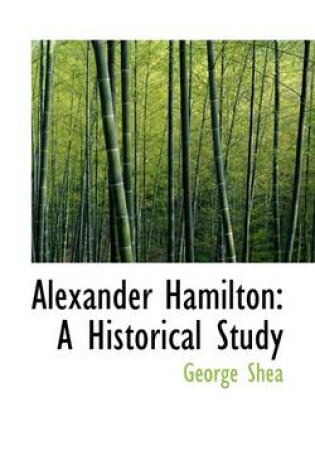 Cover of Alexander Hamilton