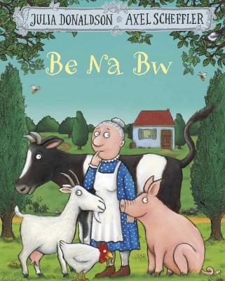 Book cover for Be Na Bw