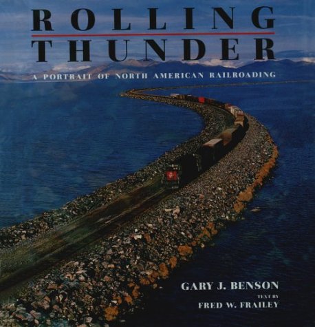 Book cover for ROLLING THUNDER CL