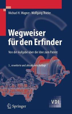 Cover of Wegweiser Für Den Erfinder