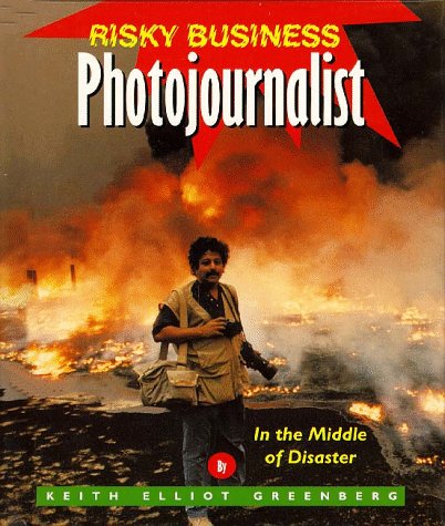 Book cover for Photojournalist