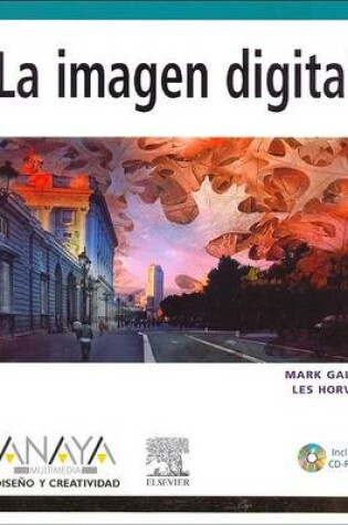 Cover of Imagen Digital, La - Con CD