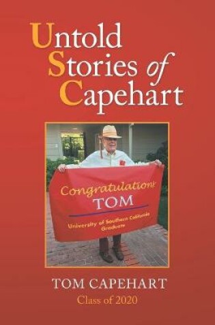 Cover of Untold Stories of Capehart