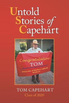 Book cover for Untold Stories of Capehart