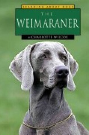 Cover of The Weimaraner