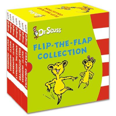 Book cover for Dr. Seuss's Flip-the-Flap Collection