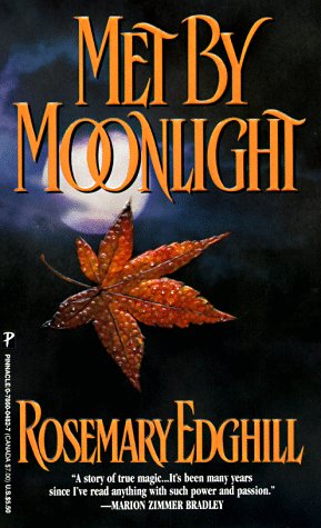 Book cover for Met By Moonlight