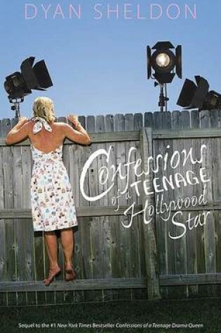 Cover of Confessions Of A Teenage Hollywood Star