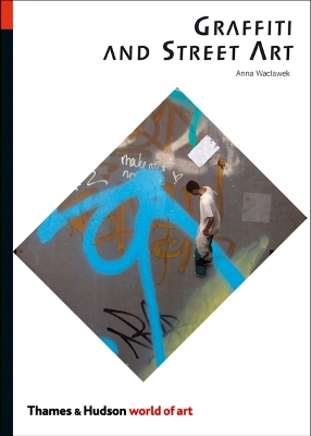 Book cover for Graffiti and Street Art