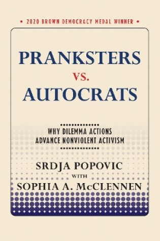 Cover of Pranksters vs. Autocrats