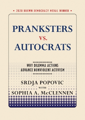 Cover of Pranksters vs. Autocrats