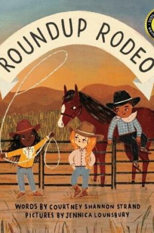 Cover of Roundup Rodeo