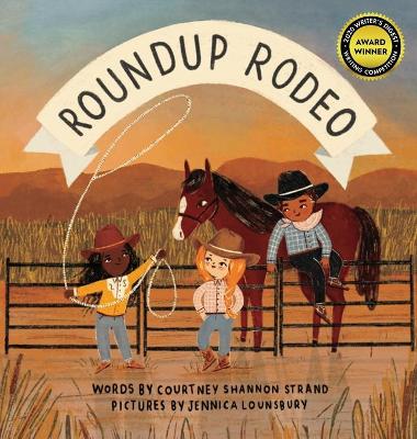 Cover of Roundup Rodeo