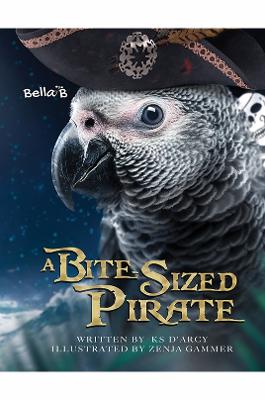 Cover of A Bite-Sized Pirate