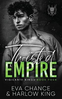 Book cover for Twisted Empire