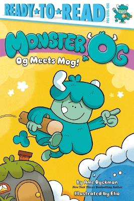 Book cover for Og Meets Mog!