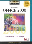 Cover of Microsoft Office 2000 Enhanced Edition