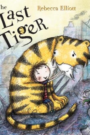 Cover of The Last Tiger