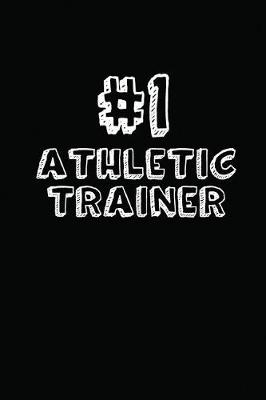 Book cover for #1 Athletic Trainer