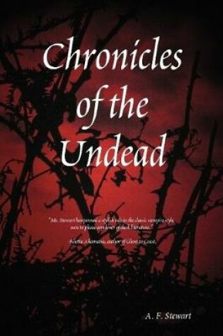 Cover of Chronicles of the Undead