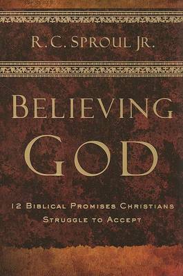 Book cover for Believing God