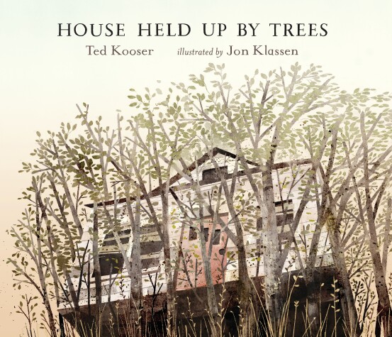 Book cover for House Held Up by Trees