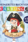 Book cover for Mein erstes buch von - piraten 1