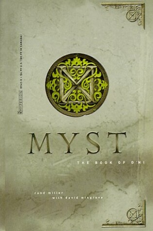 Myst: the Book of d'Ni