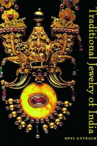 Cover of Traditional Jewelry of India