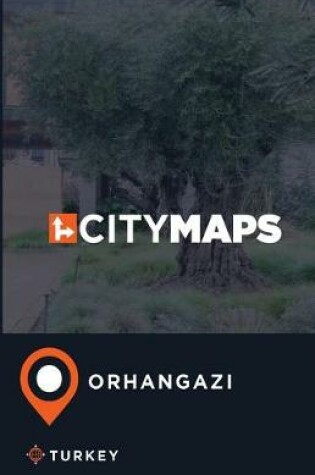 Cover of City Maps Orhangazi Turkey