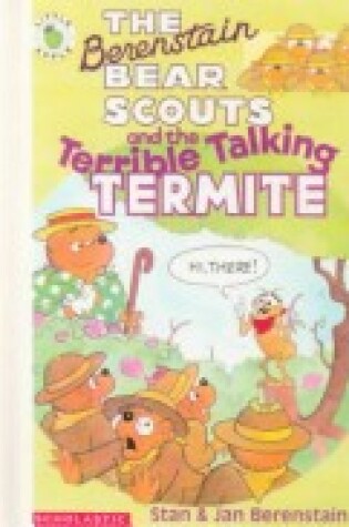Cover of Berenstain Bear Scouts and the