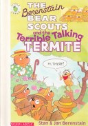 Book cover for Berenstain Bear Scouts and the