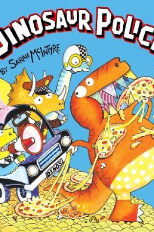 Cover of Dinosaur Police