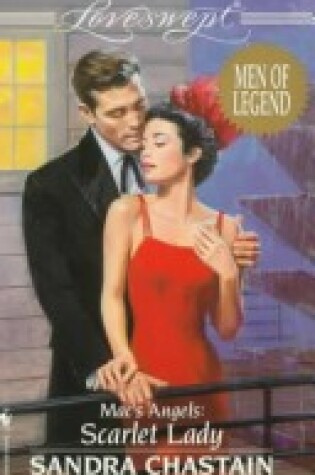 Cover of Loveswept 855:Scarlet Lady