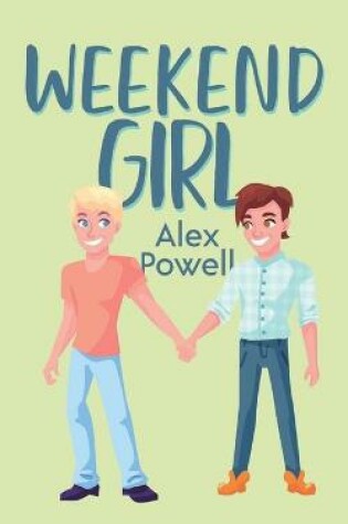 Cover of Weekend Girl