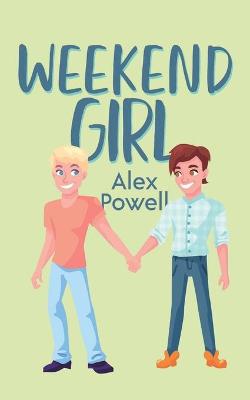 Book cover for Weekend Girl