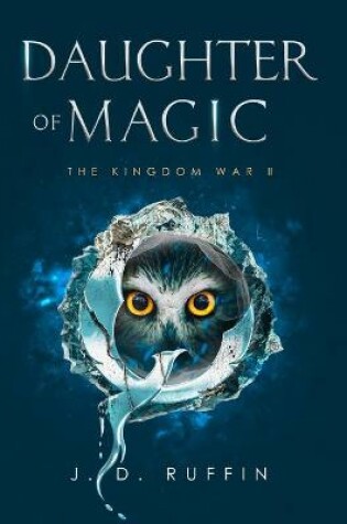 Cover of Daughter of Magic