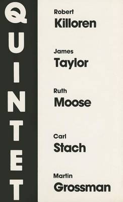 Book cover for Quintet