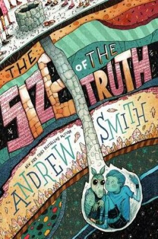 Cover of The Size of the Truth
