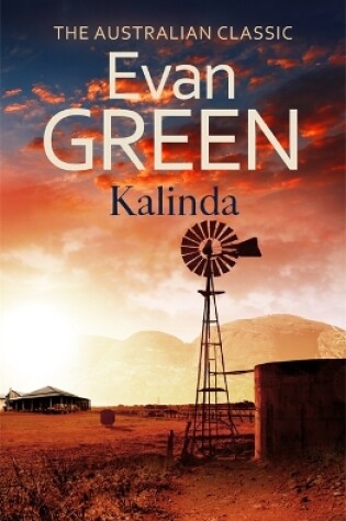 Cover of Kalinda