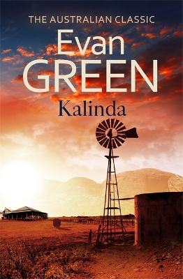 Cover of Kalinda