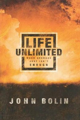 Cover of Life Unlimited
