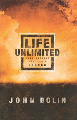 Book cover for Life Unlimited