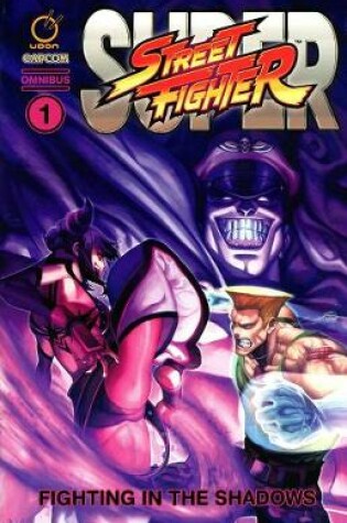 Cover of Super Street Fighter Omnibus