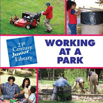 Cover of Working at a Park