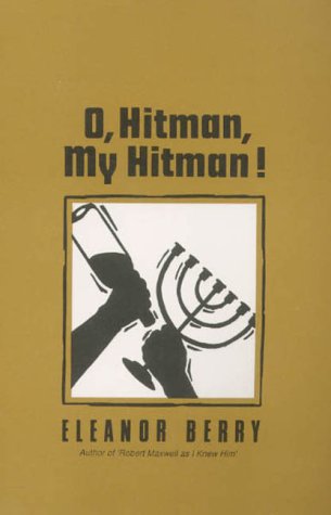 Book cover for O Hitman, My Hitman