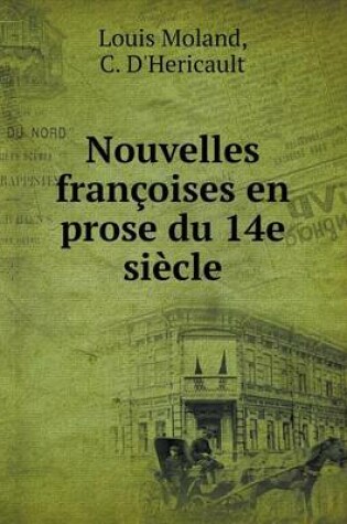 Cover of Nouvelles françoises en prose du 14e siècle