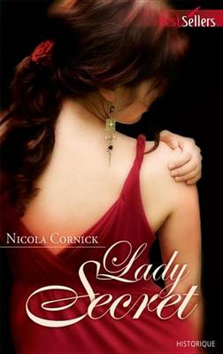 Book cover for Lady Secret