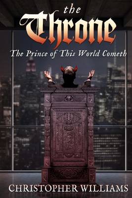 Book cover for The Throne