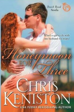 Cover of Honeymoon for Three